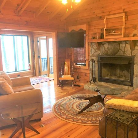 Little Bushy Head- Blue Ridge Villa ภายนอก รูปภาพ