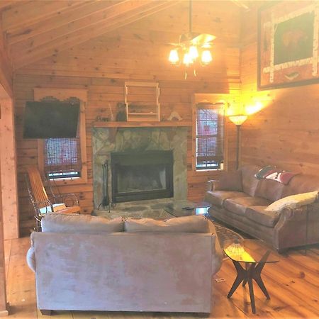 Little Bushy Head- Blue Ridge Villa ภายนอก รูปภาพ