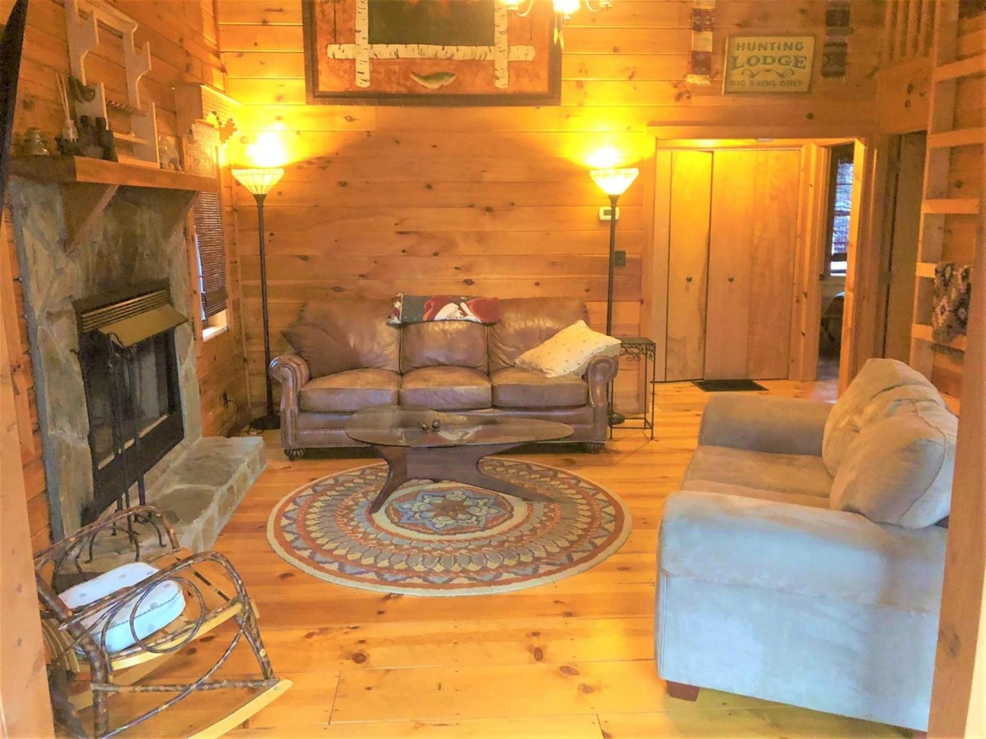 Little Bushy Head- Blue Ridge Villa ภายนอก รูปภาพ