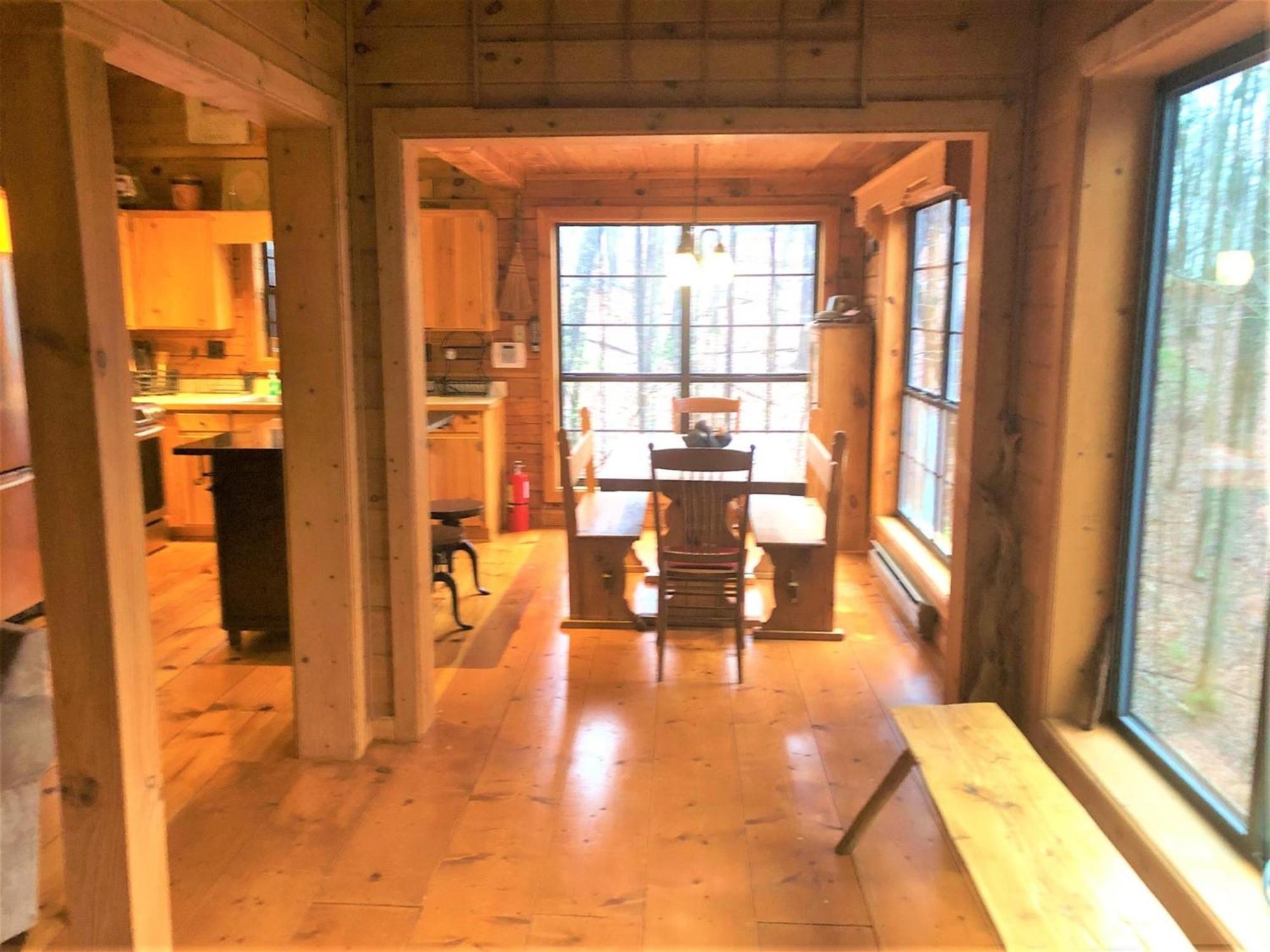 Little Bushy Head- Blue Ridge Villa ภายนอก รูปภาพ