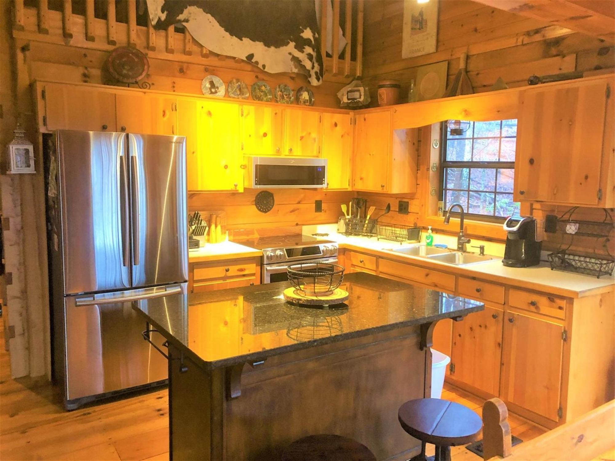 Little Bushy Head- Blue Ridge Villa ภายนอก รูปภาพ