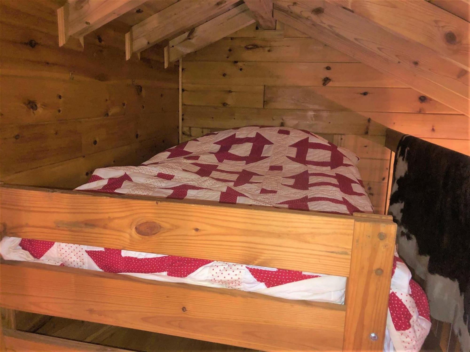 Little Bushy Head- Blue Ridge Villa ภายนอก รูปภาพ