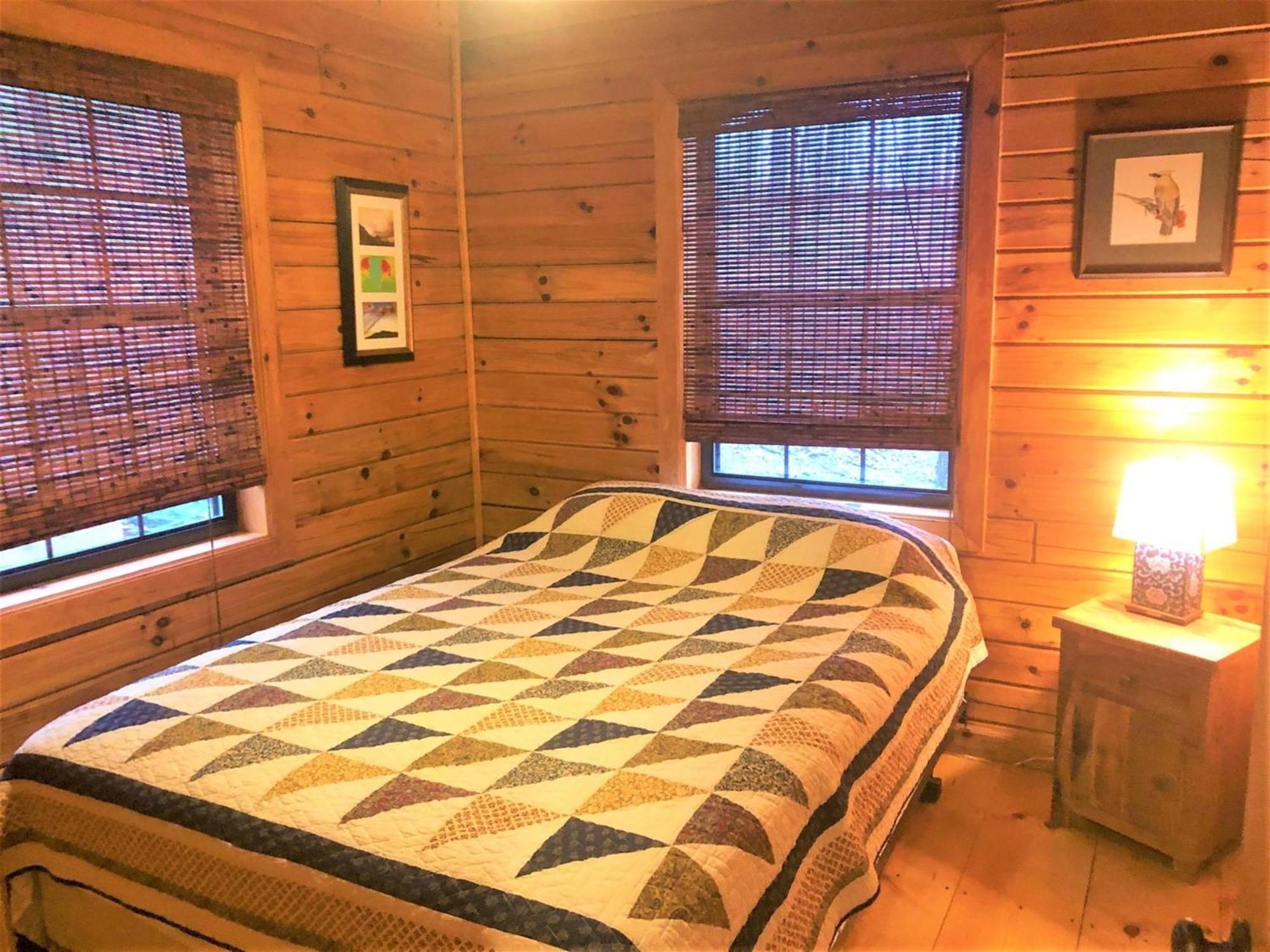 Little Bushy Head- Blue Ridge Villa ภายนอก รูปภาพ