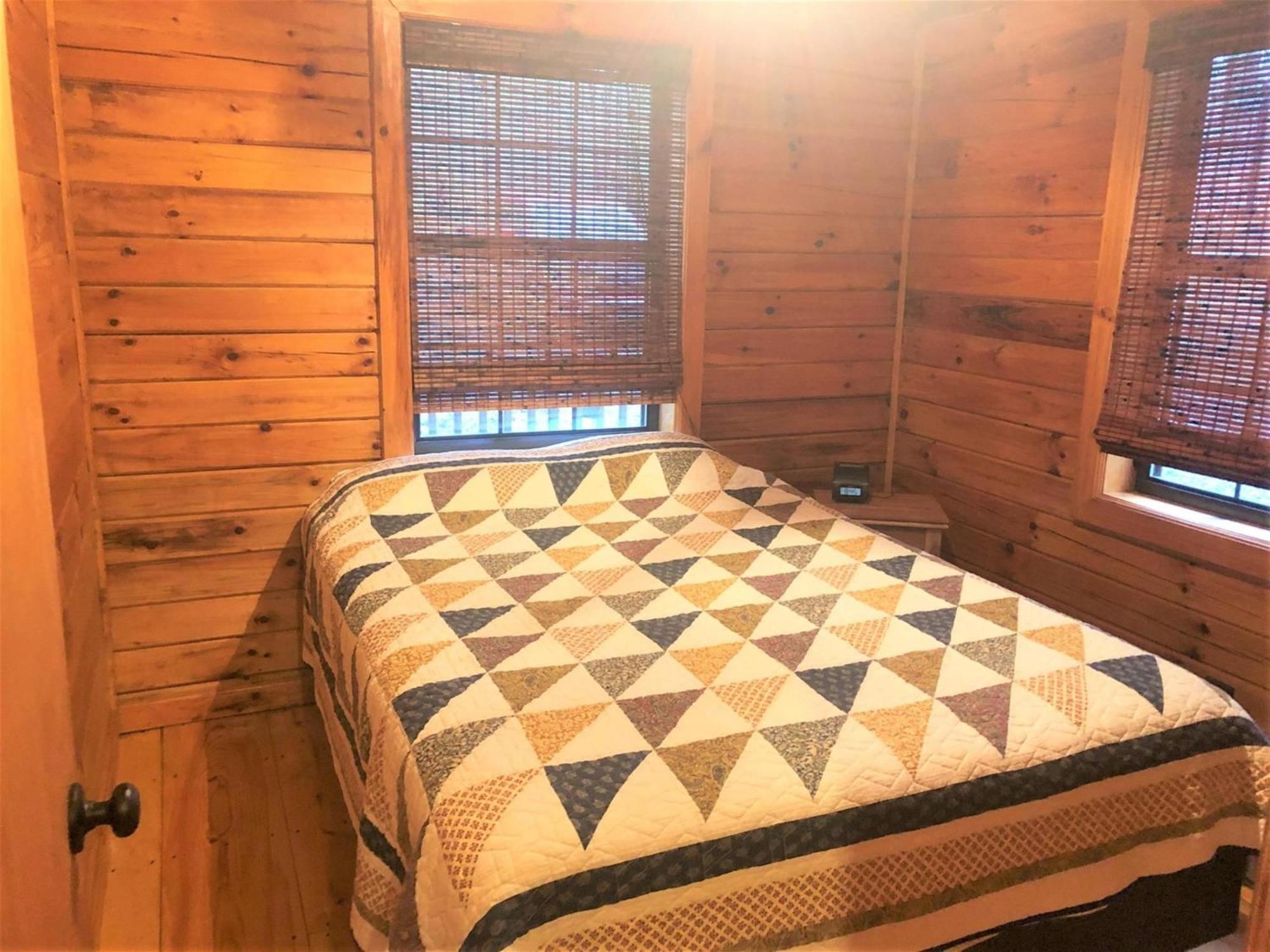 Little Bushy Head- Blue Ridge Villa ภายนอก รูปภาพ