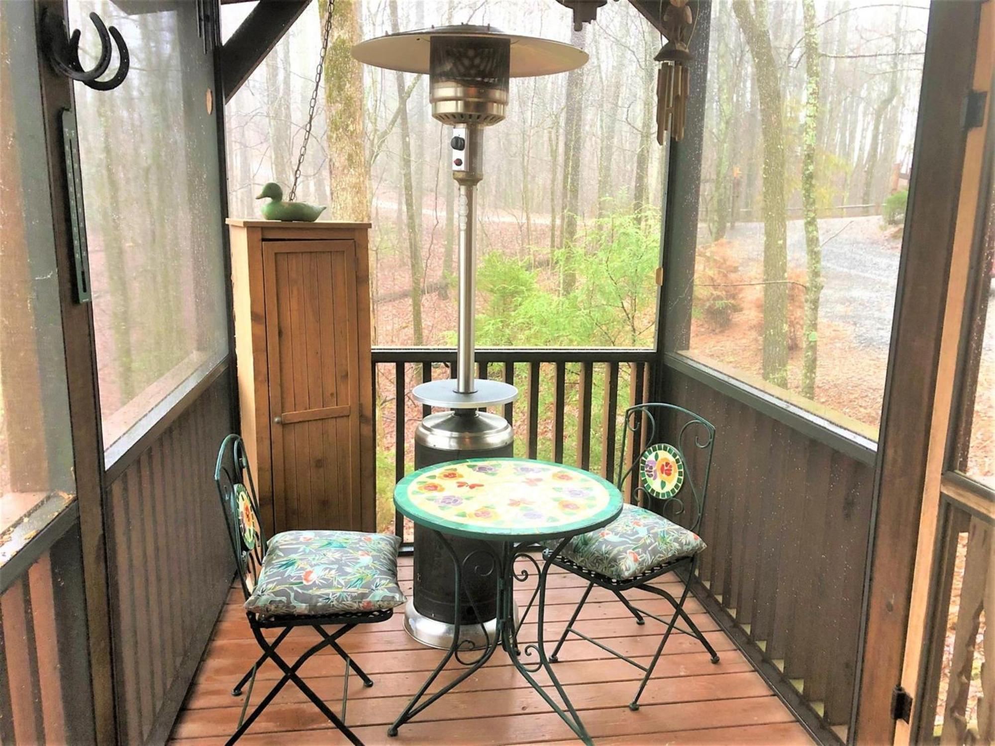 Little Bushy Head- Blue Ridge Villa ภายนอก รูปภาพ